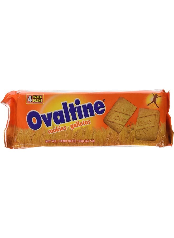 Ovaltine Cookies Snack Packs - Image 1